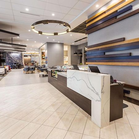 Hyatt Place Greenville Downtown Bagian luar foto
